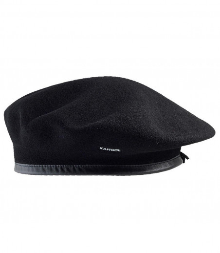 Wool monty black Kangol Wool monty black Kangol